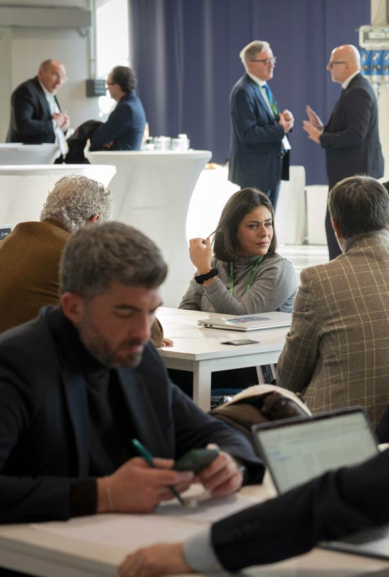 Pianura FuturExpo: the Pit Lane