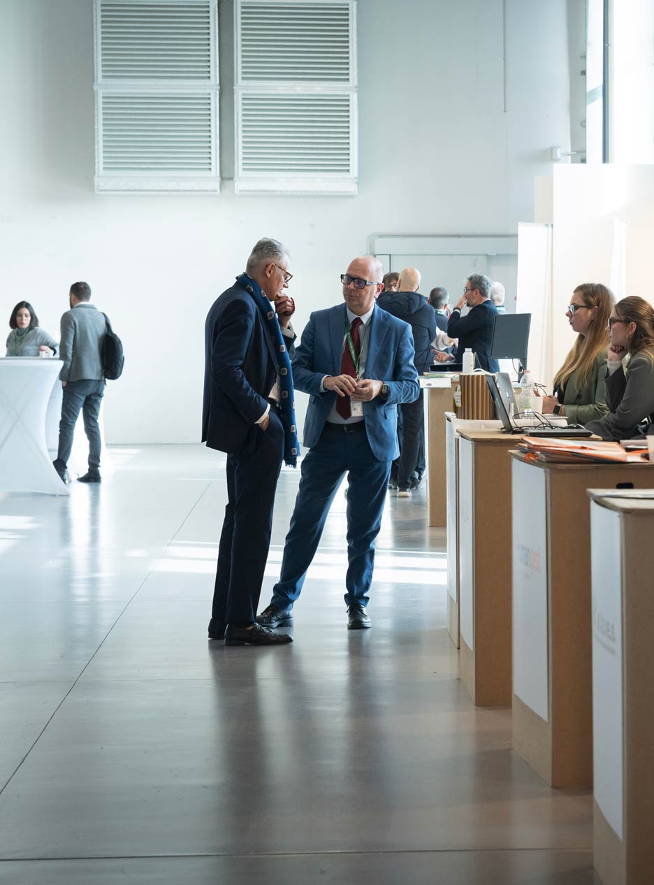 Pianura FuturExpo: the Pit Lane